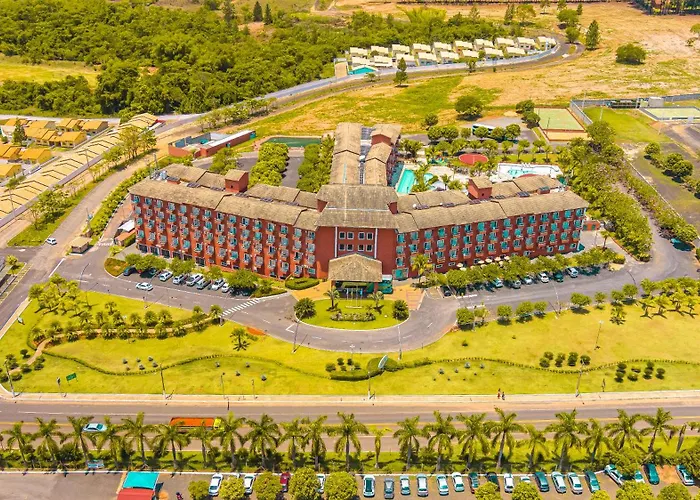 Lagoa Quente Hotel - LAGOA OFICIAL